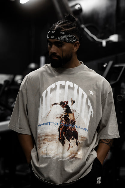 DESERT TEE - TAN