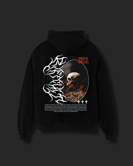 REBELLION HOODIE SAMPLE