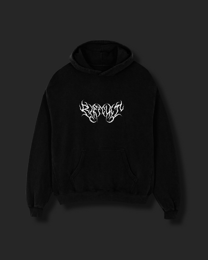 REBELLION HOODIE SAMPLE